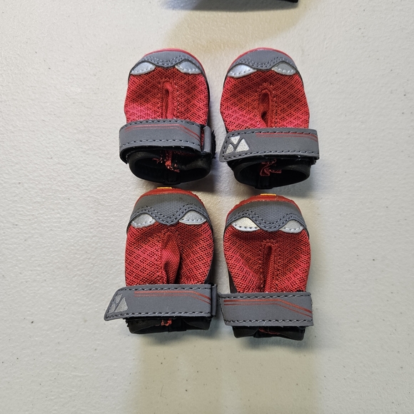 Ruffwear XS Dog Boots With Grip Trex - Picture 1 of 8